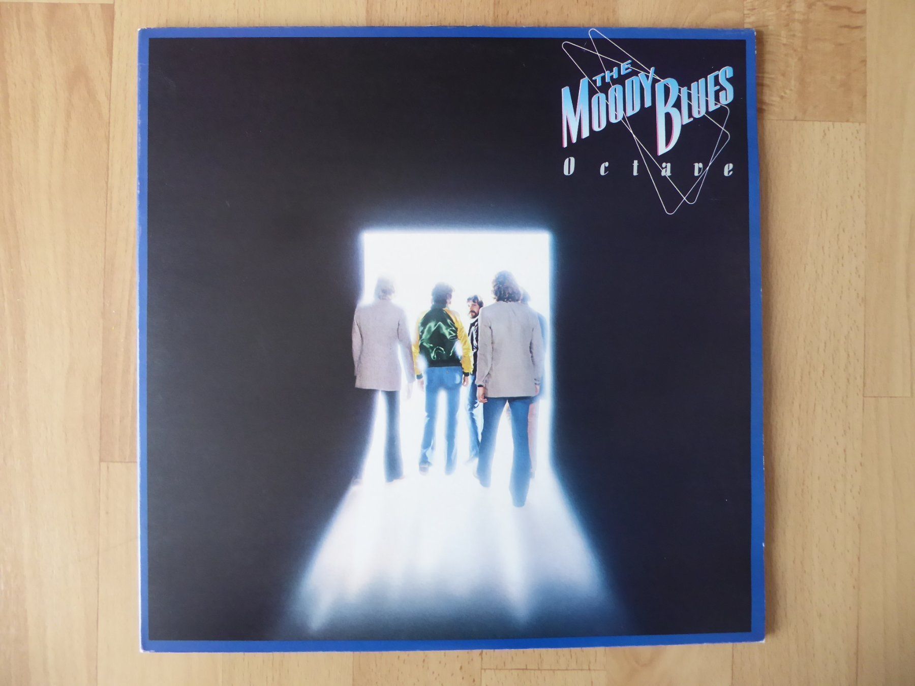 Dischi in vinile: The Moody Blues - Octave – Usato da Aeugst am Albis venduto da Drayprescot