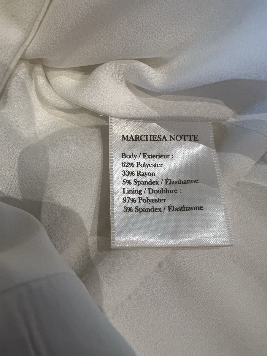 Vestiti: Kleid von Marchesa Notte Gr. L – Usato da Kilchberg ZH venduto da Lisavivienne 8
