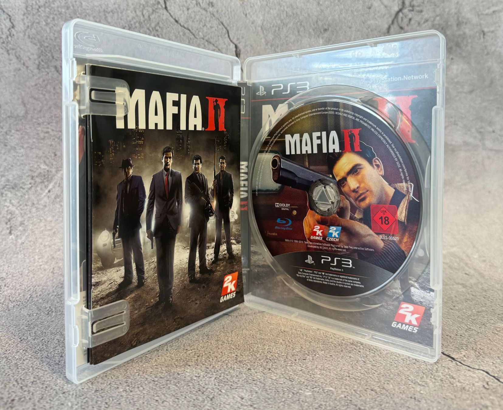 Giochi: Mafia II [PS3] – Usato da Niederwil SO venduto da BlueSonic 2
