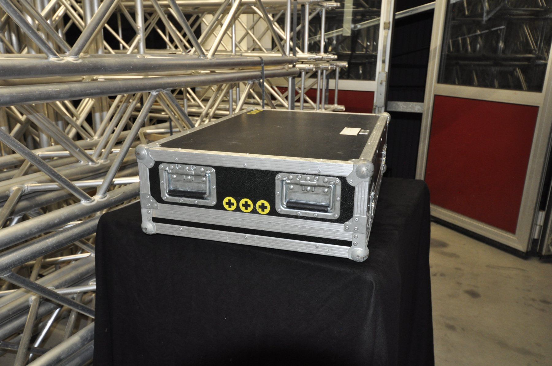 Console di mixaggio: Lichtkonsole LSC Maxim – Usato da Burgdorf venduto da WHITELIGHT3400 9