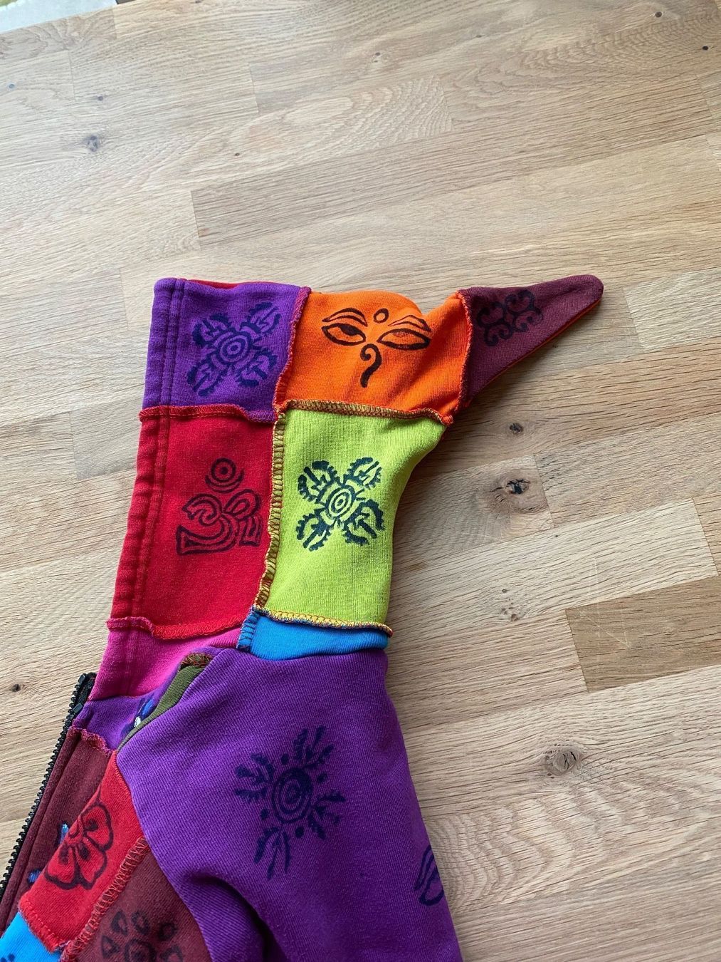 Jacken & Mäntel: Farbige Filz-Jacke – Gebraucht aus Luzern von nad_nf8f 1