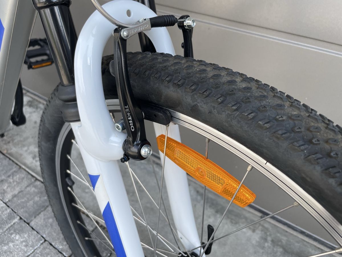 Biciclette: Mountain bike HAWK Racer – Usato da Morbio Inferiore venduto da fla- 5