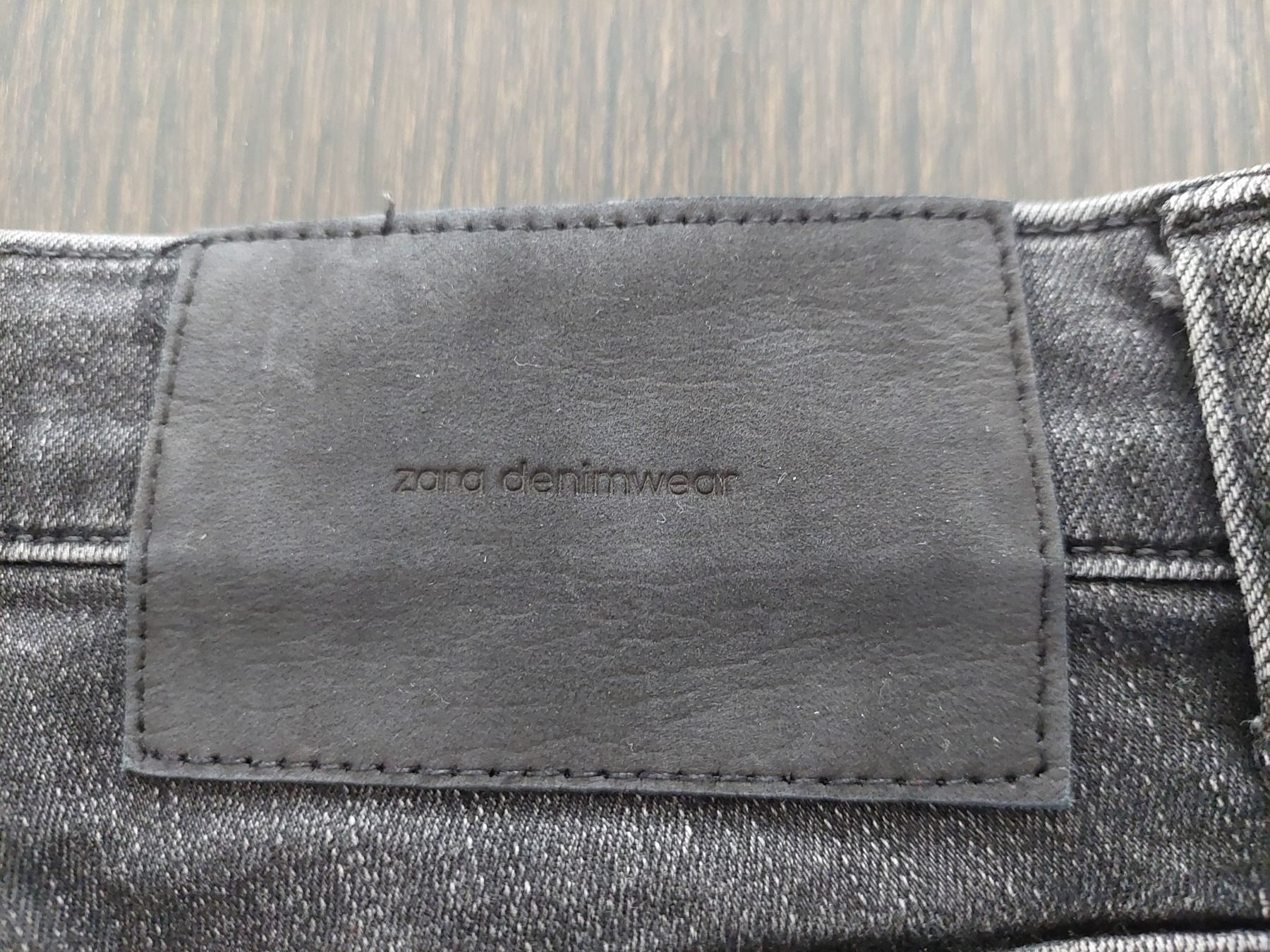 Zara Jeans: Jeans grau Gr. 38 – Usato da Hefenhofen venduto da GSC99 1