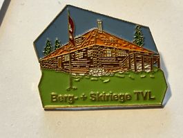 1 Pin Berg und Skiriege TVL