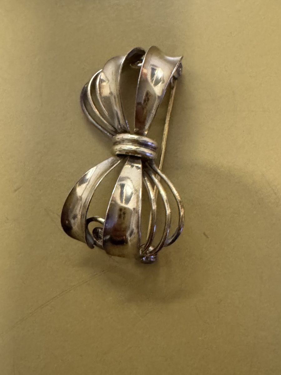 Spille & Fermagli: Broche  800 Silber  – Usato da Schlieren venduto da Freundlich02