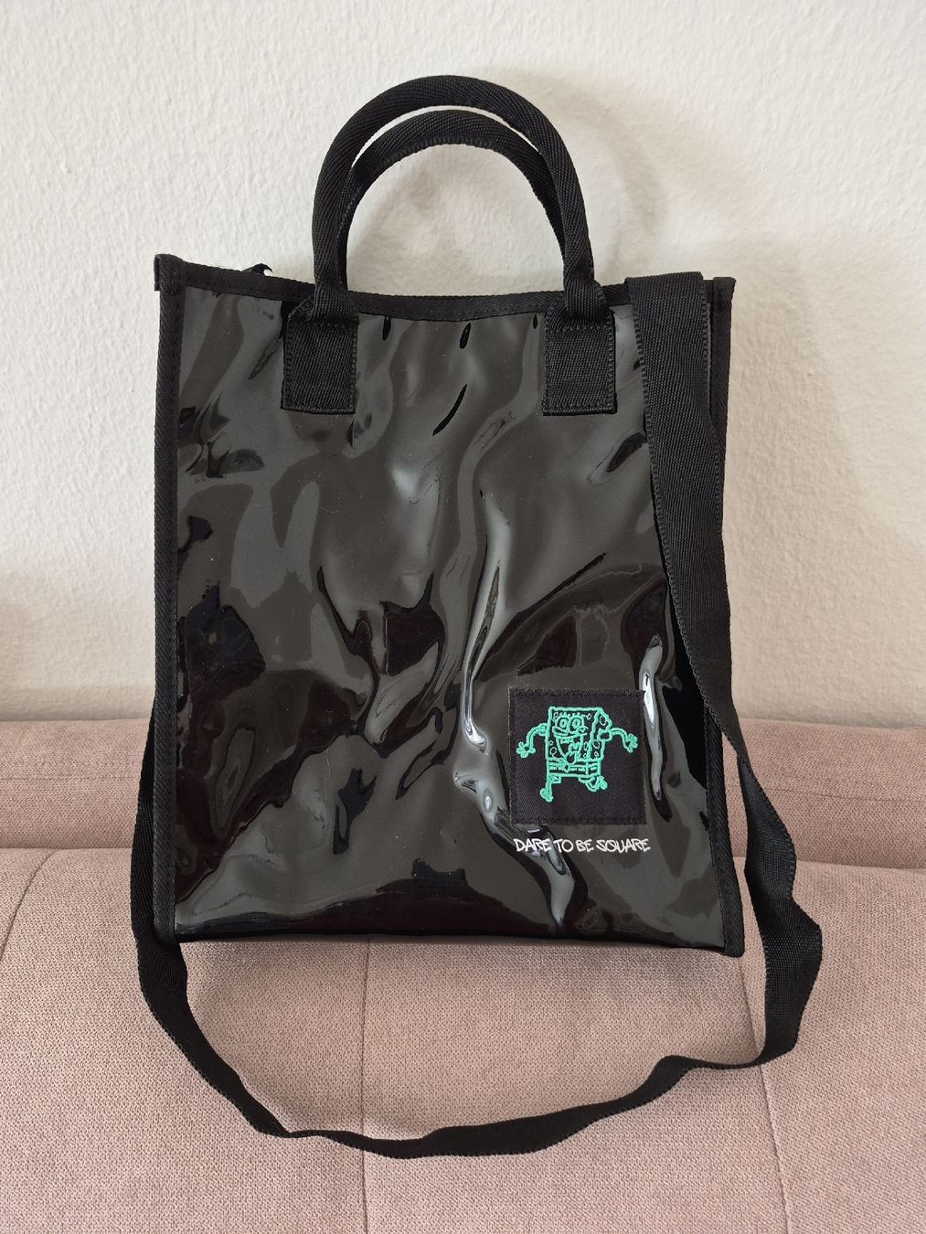H&M Taschen: H&M Divided Tasche - Schwarz – Neu (gemäss Beschreibung) aus Bern von Rou_rsz5