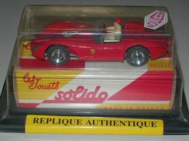 Ferrari 500 TRC 1956 * Solido 1:43