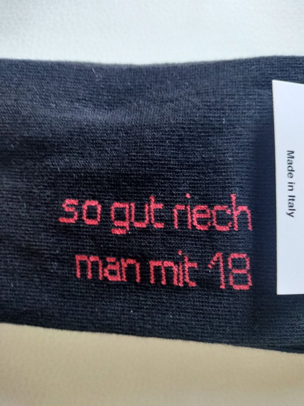 Calze: Socken Grösse 40-46 – Nuovo e nell'imballaggio originale da Schwanden Sigrisw venduto da cadieux71 3