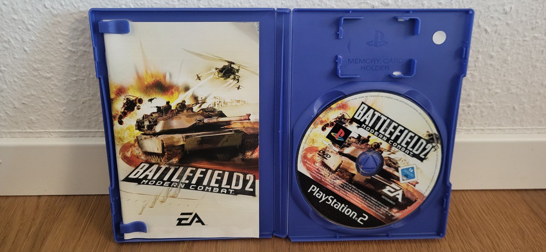Sony Giochi: PS2 - Battlefield 2 Modern Combat – Usato da Münsingen venduto da DigitaleSpielecke 2