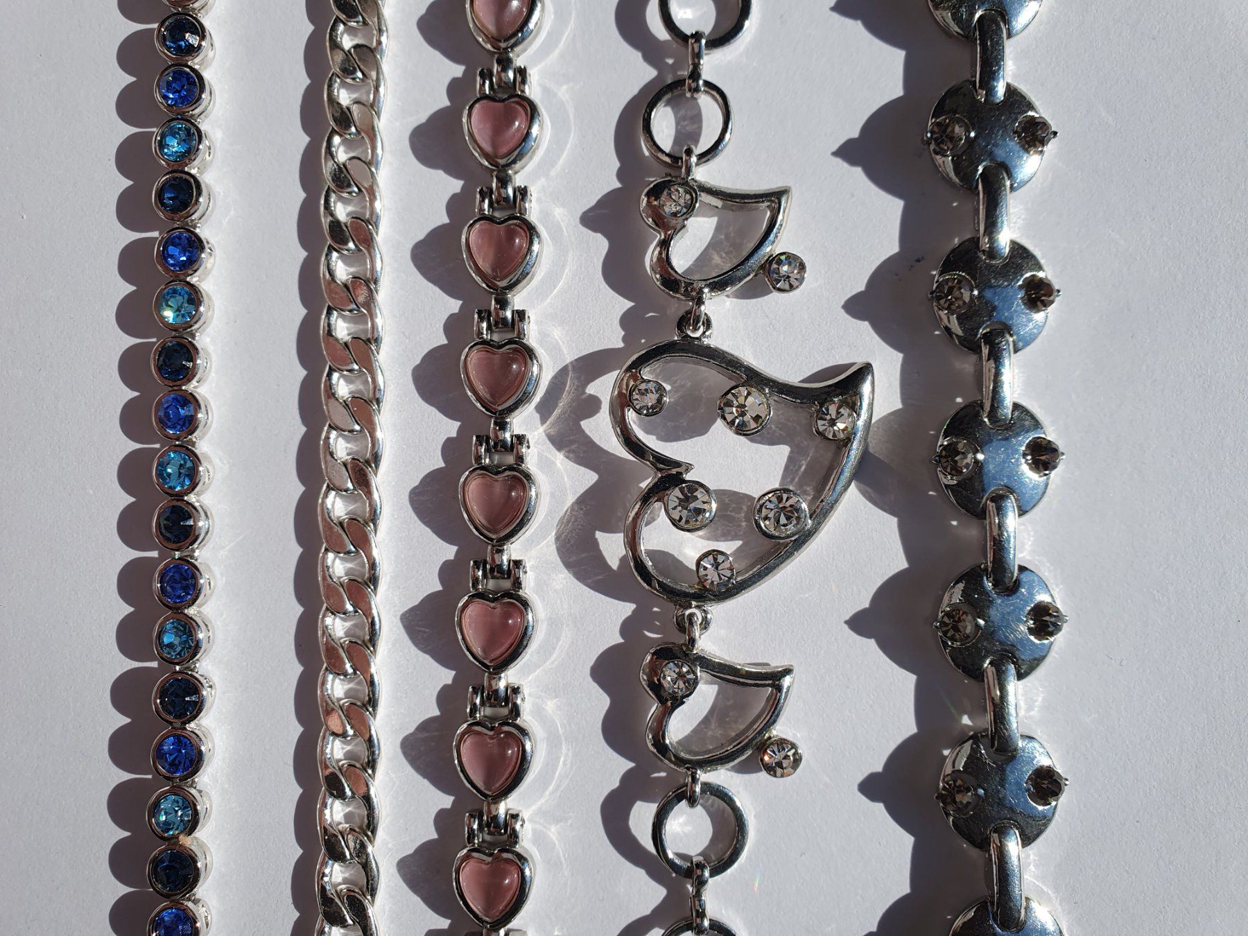 Armbänder & -reifen: Lot Armbänder – Gebraucht aus St. Margarethen TG von Schachmatt 1