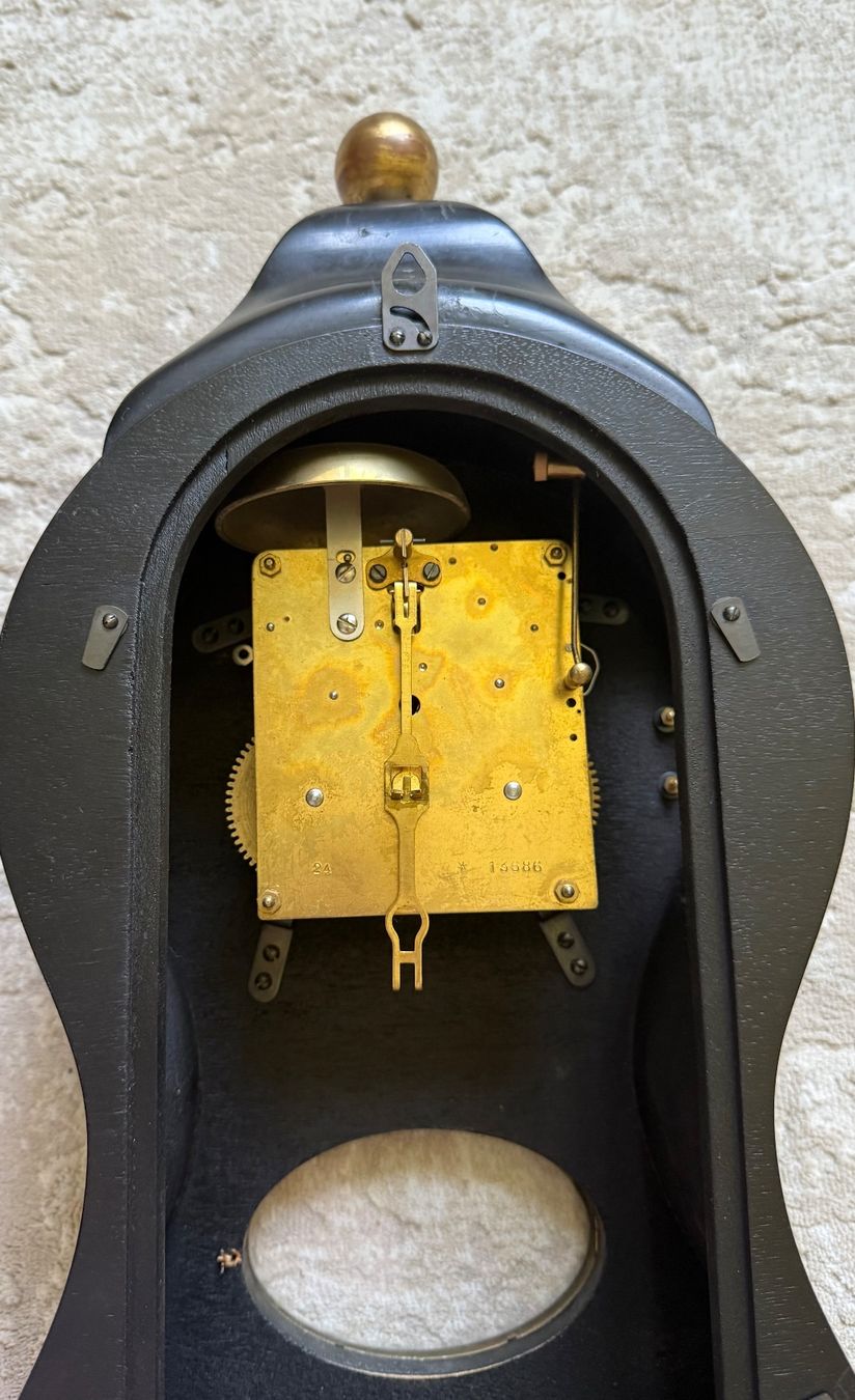 Orologi da terra & Orologi da parete: Neuchâteloise Pendule (Wanduhr) – Usato da Wohlen AG venduto da homecollectivech 6