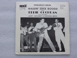 Vinyl Single   EP  EDDIE COCHRAN