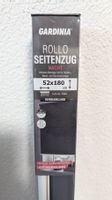 Store enrouleur occultant Gardinia 52x180 cm – Neuf emballé