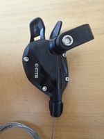 SRAM E-MTB SX 12 Fach-Schalthebel mit Zug