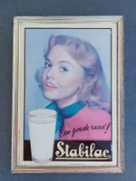 Reklameschild Stabilac  plaque cellulit kein Emailschild
