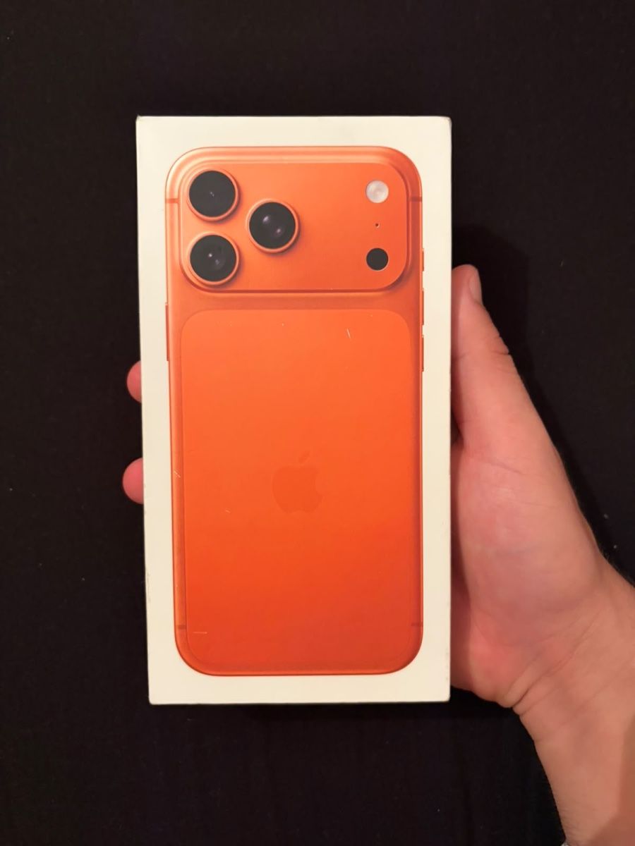 Apple Telefoni cellulari / Smartphones: UNGEÖFFNET Iphone 17 Pro Max 1 TB – Nuovo e nell'imballaggio originale da Basel venduto da Luca8887