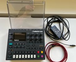 Elektron Digitone (inkl.Cover von Decksaver)