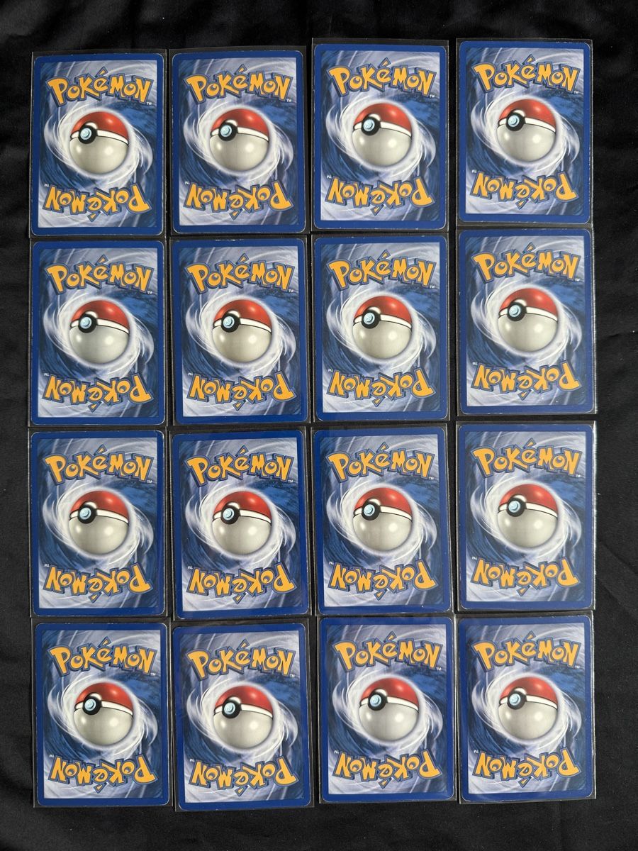 Pokémon Carte collezionabili: Pokemon Legendary Collection 16 cards – Usato da Winterthur venduto da SiddyPokemon 1