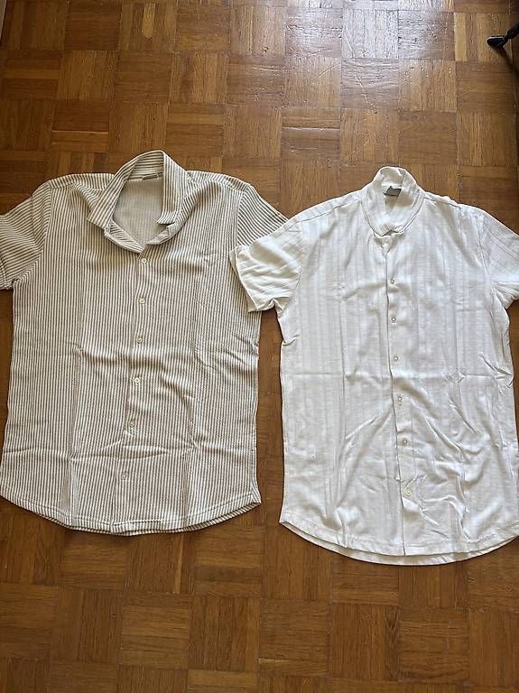 Camicie: Chemise d'été taille L – Usato da Morges venduto da bir_9rsr