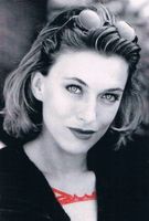 Natacha Lindinger Autogramm signiert Foto 10x15cm