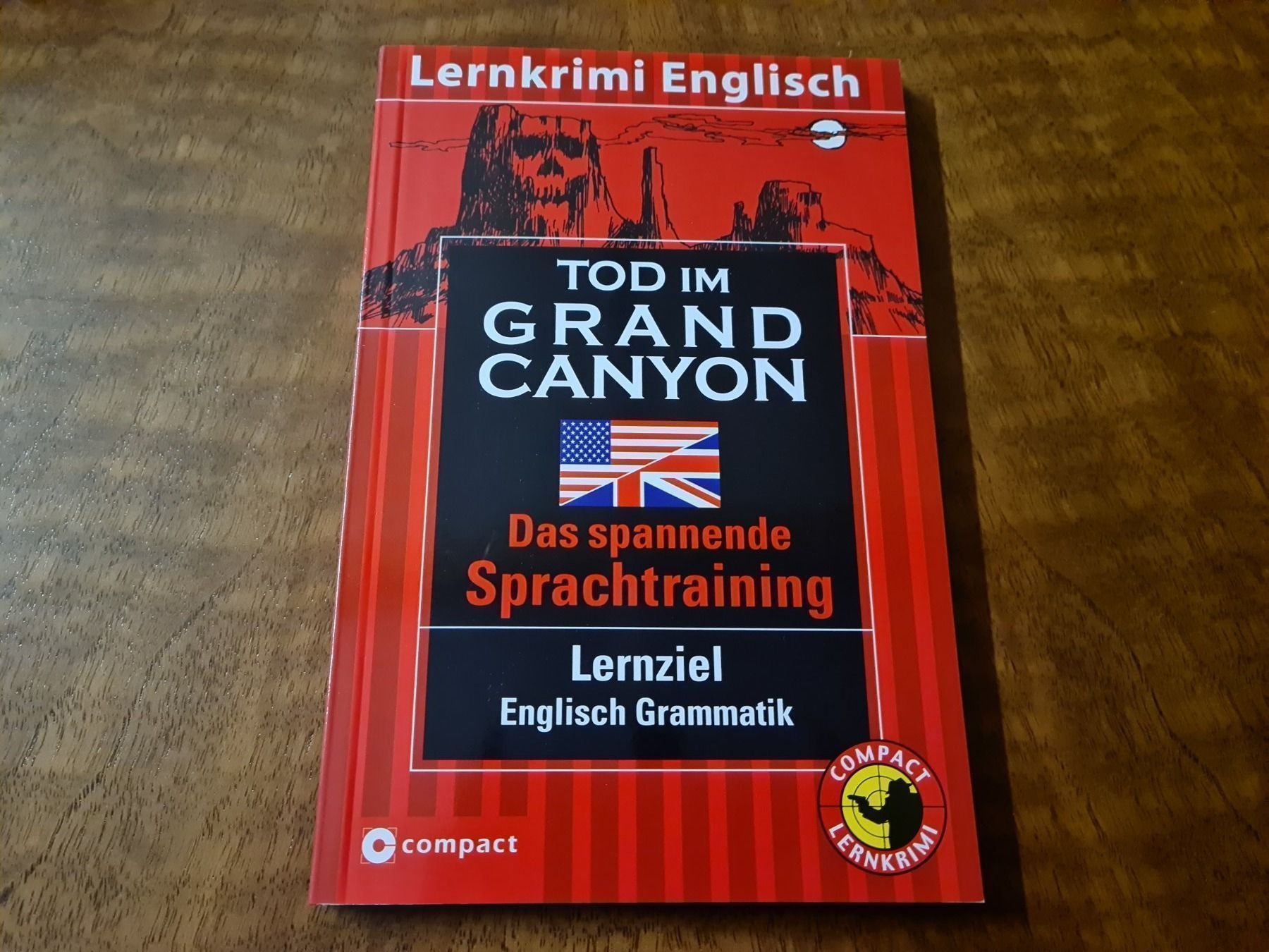 Libri: Tod im Grand Canyon – Usato da Erstfeld venduto da Uhu1980