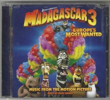 Hans Zimmer - Madagascar 3