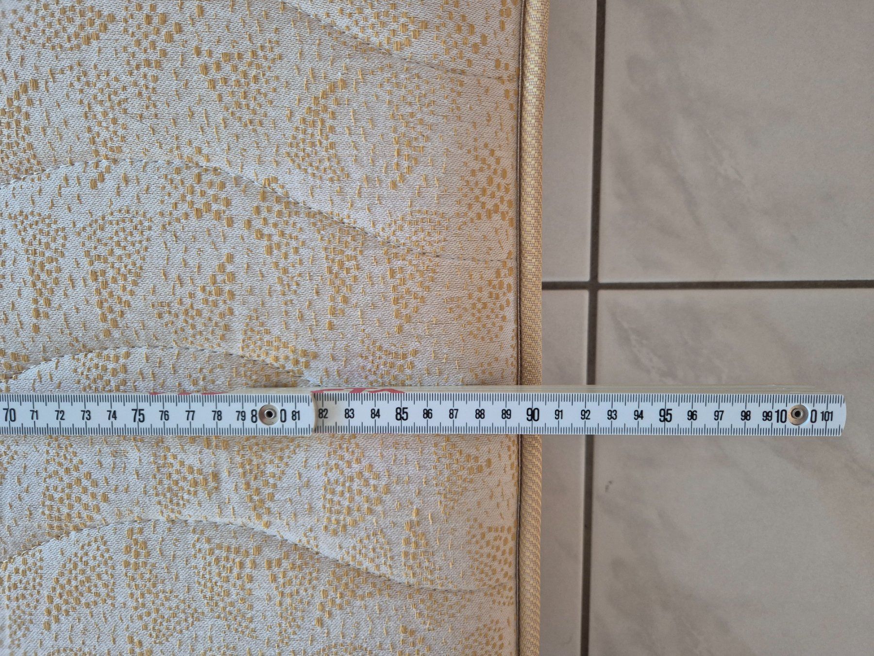Materassi: Matratze 190 x 90 x 15 cm – Usato da Herzogenbuchsee venduto da herzchae 2