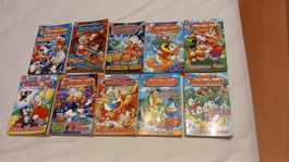 LTB Sammlung Donald Duck diverse Nummern guter Zustand,
