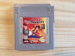 game boy nintendo - Aladdin