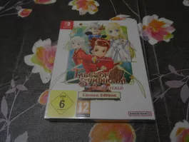 Tales of Symphonia Remastered Chosen Edition SWITCH NEUWARE