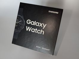 Samsung Galaxy Watch 42mm - Top Zustand, wenig benutzt!