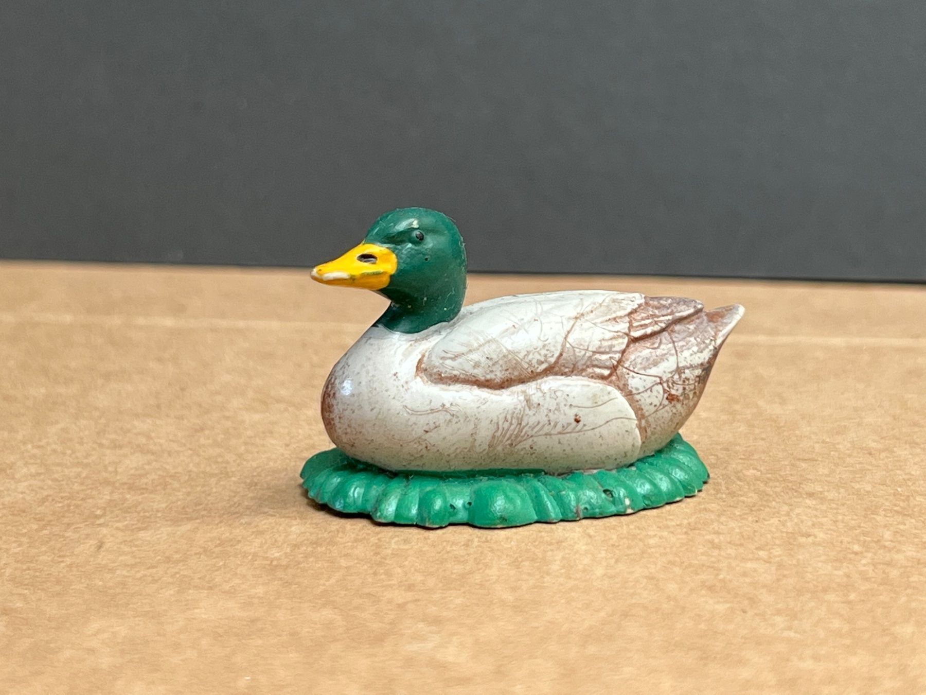 Schleich Statuette: Schleich Wildente 13017 Ente – Usato da Ennetbaden venduto da mapa05
