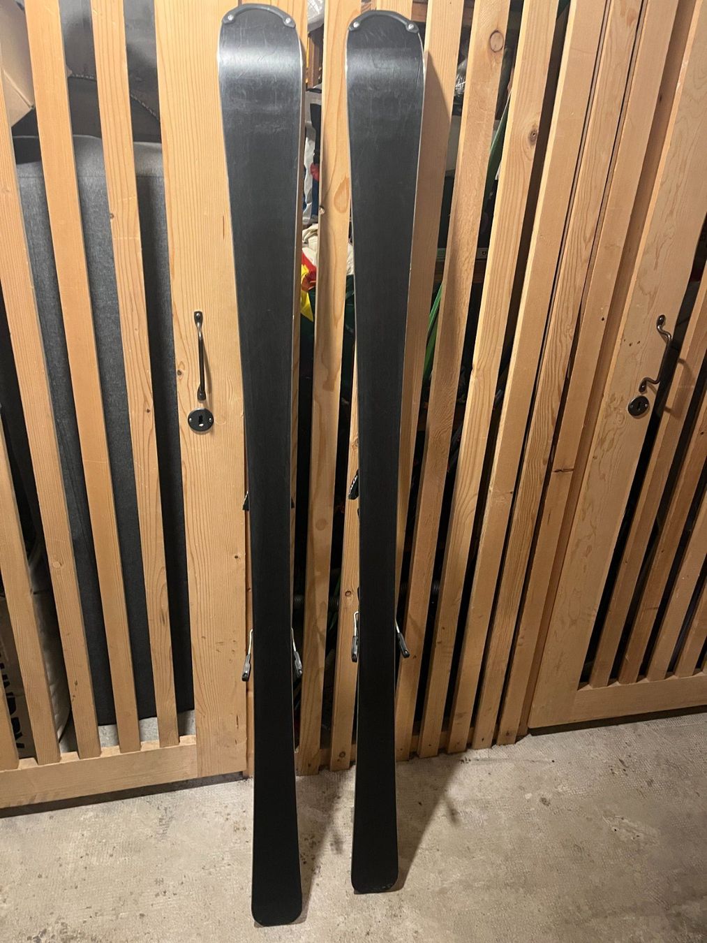 Sci: Ski Salomon Kart – Usato da Verbier venduto da LOUI_S 2