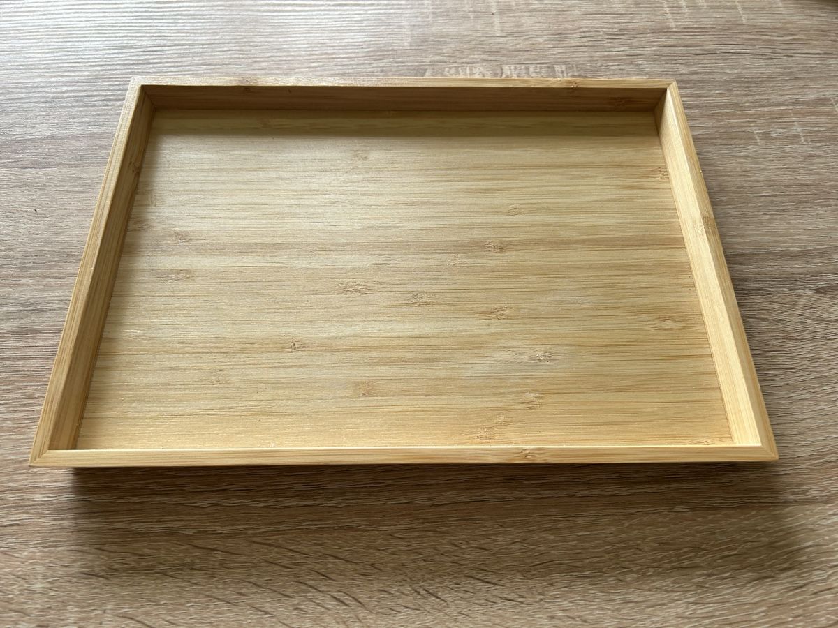Tutte le decorazioni: Holz-Tablett-Schale – Usato da Urdorf venduto da lau_l8vd