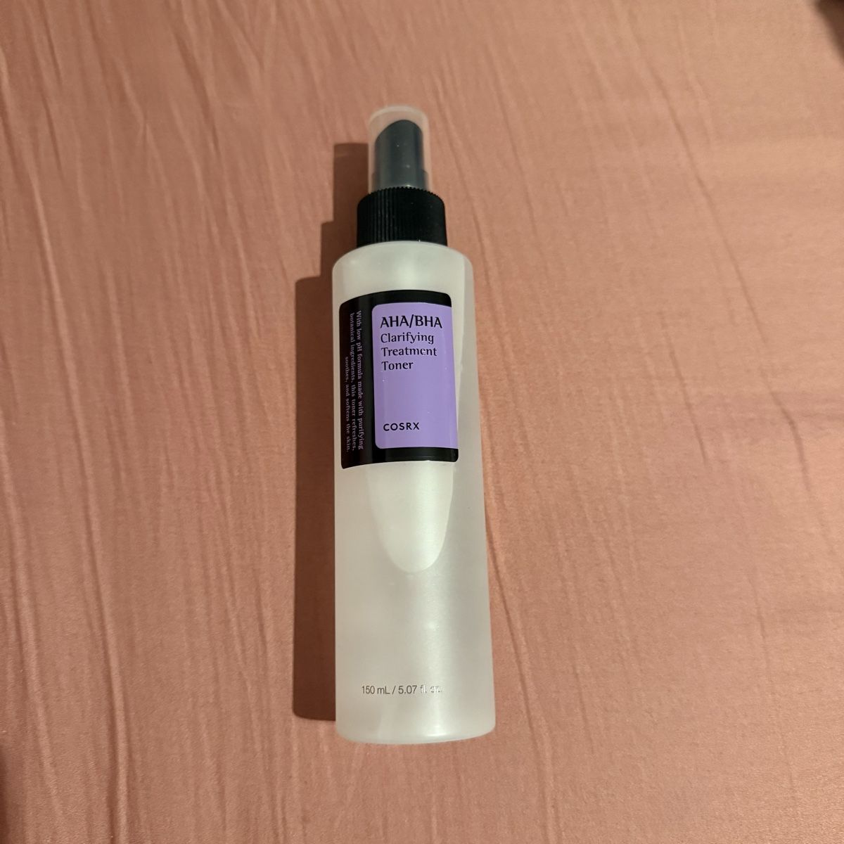 Cosrx Cura del viso: Cosrx AHA/BHA Clarifying Treatment Toner  – Nuovo (secondo la descrizione) da Basel venduto da 1moonstar 3