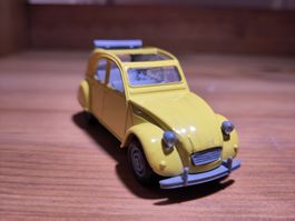 Modellauto verem Citroen 2CV6