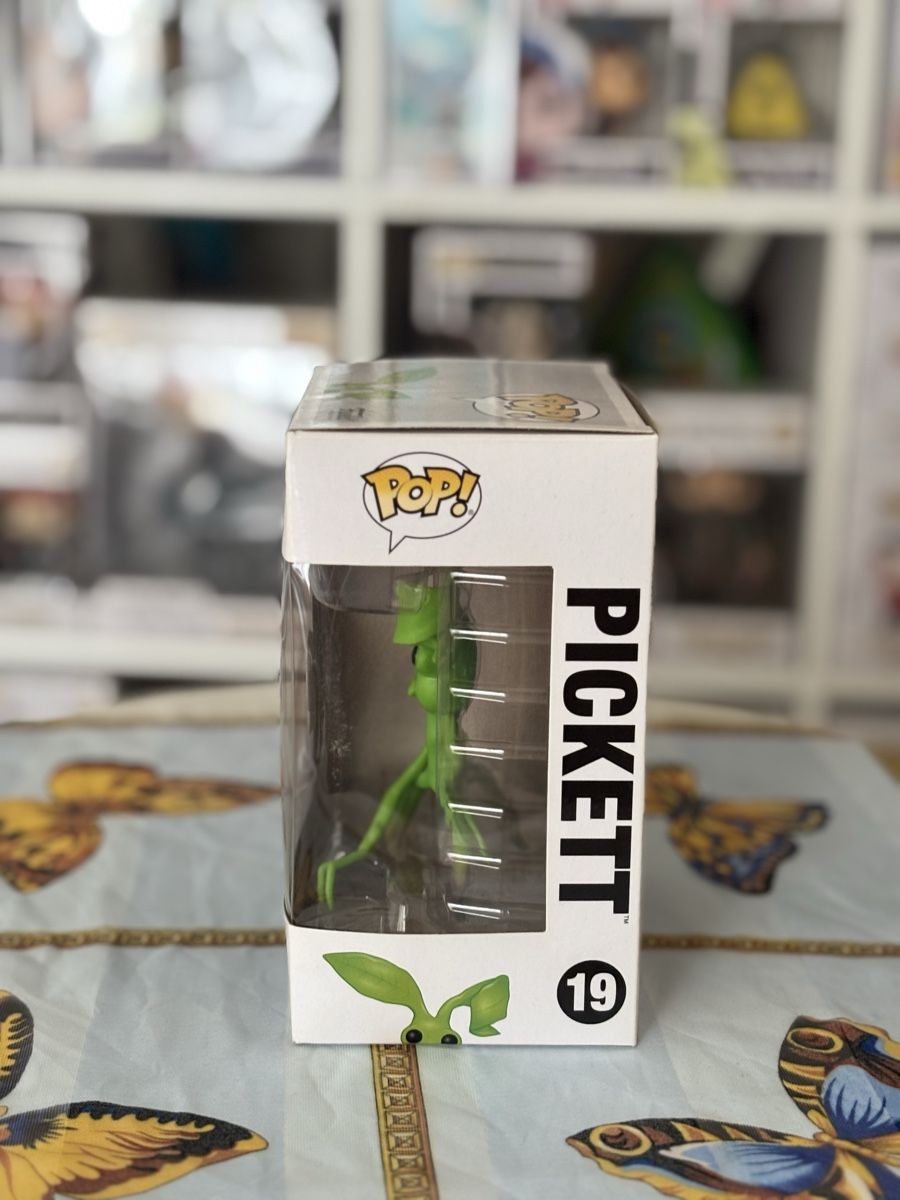 Funko Statuette: Funko Pop Fantastic Beasts: Pickett – Nuovo (secondo la descrizione) da St. Gallen venduto da Becky__ 1