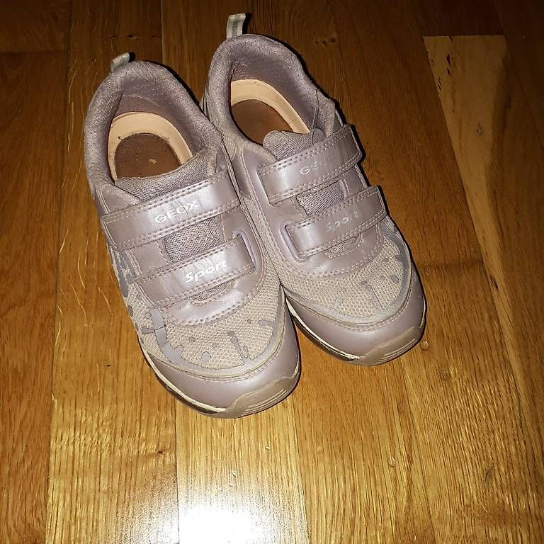 Schuhe für Mädchen: Geox Sport – Gebraucht aus Wangen ZH von oky-doky