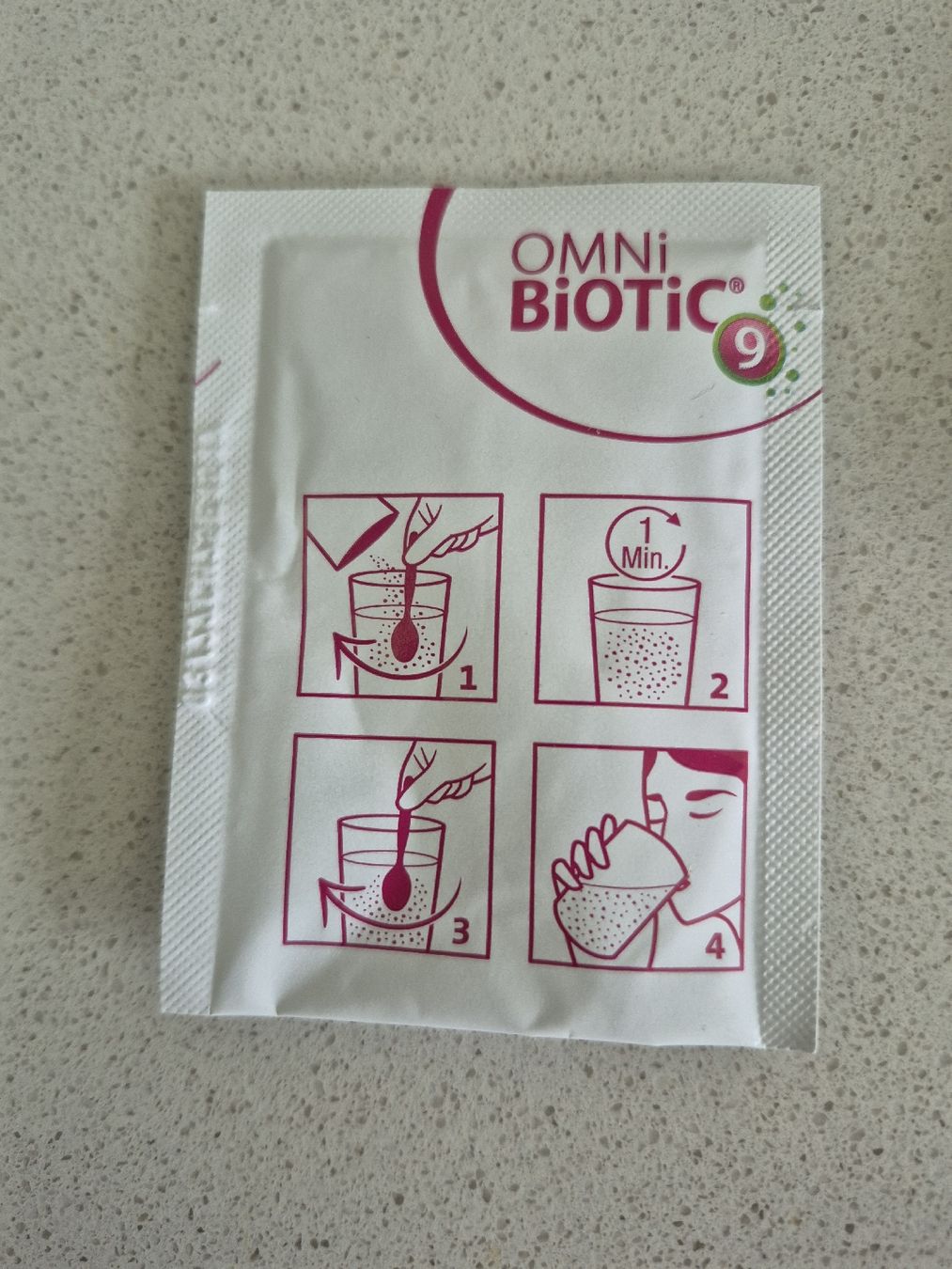 Cibi & Specialità: Omni Biotic 9 Stress  – Usato da Baar venduto da Nira60 2