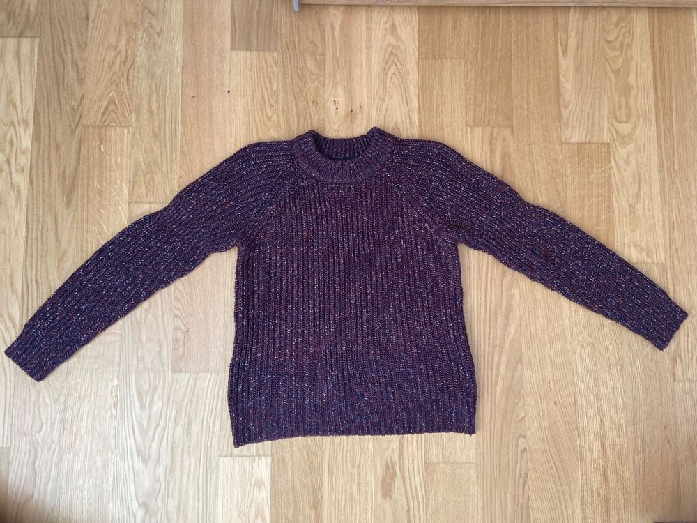 Pullover - Violet main image 1