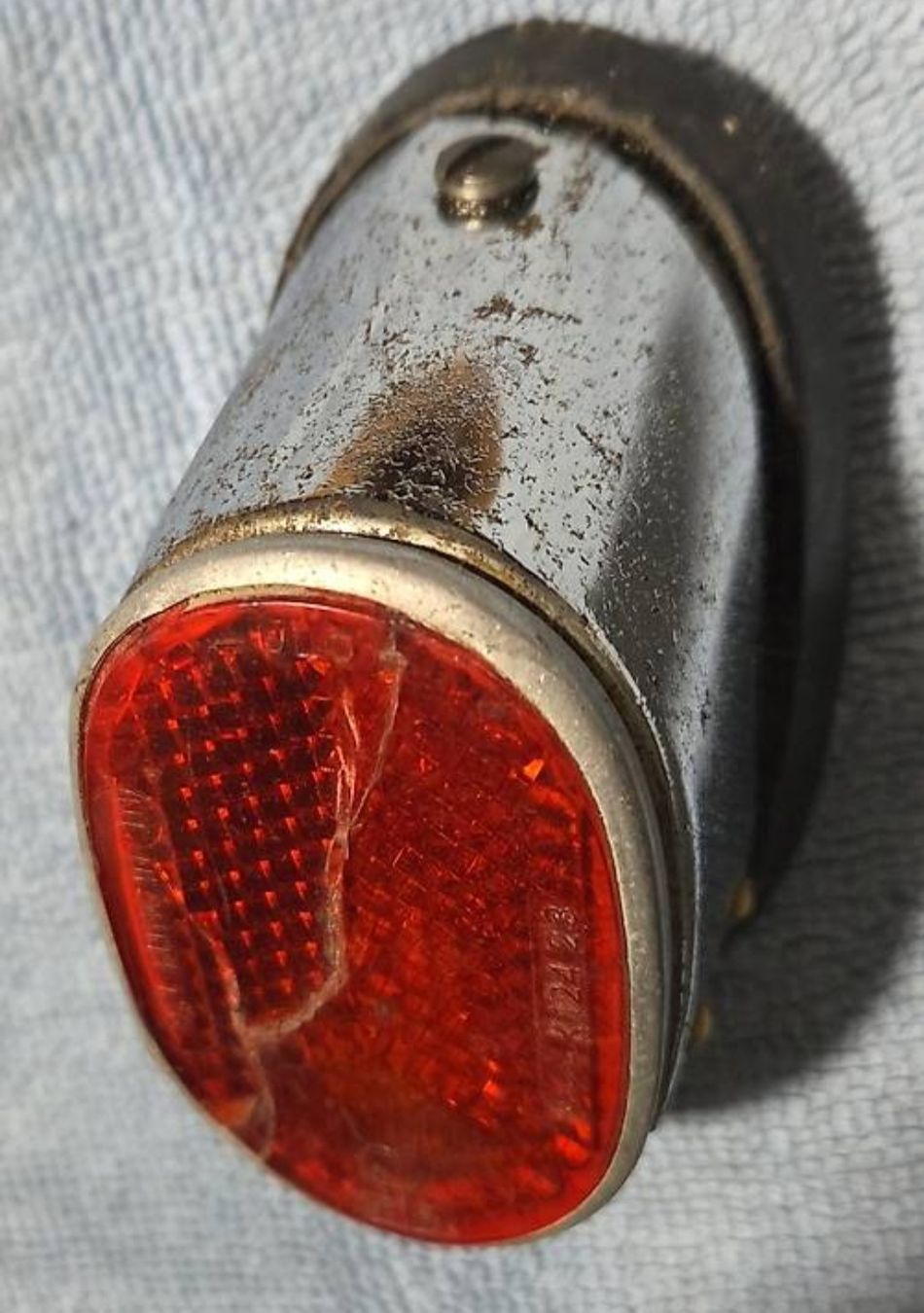 Pièces pour mobylette: Ulo Rücklicht Mofa Puch Sachs – D'occasion à Niederwangen BE par drizabone 2