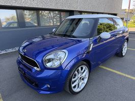 Mini Cooper S Paceman