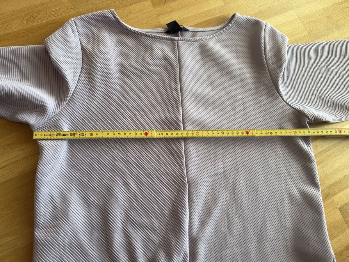 H&M Camicette: H&M Bluse, Grösse M, Flieder Farbe – Usato da St Gallen venduto da Berta343 5