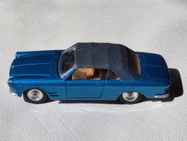 solido Fiat 2300/S Cabriolet Chia Modellauto Spielzeugauto