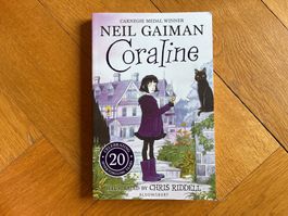 Coraline Neil Gaiman