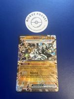 Cornerstone Mask Ogerpon Ex #112 Pokemon Twilight Masquerade