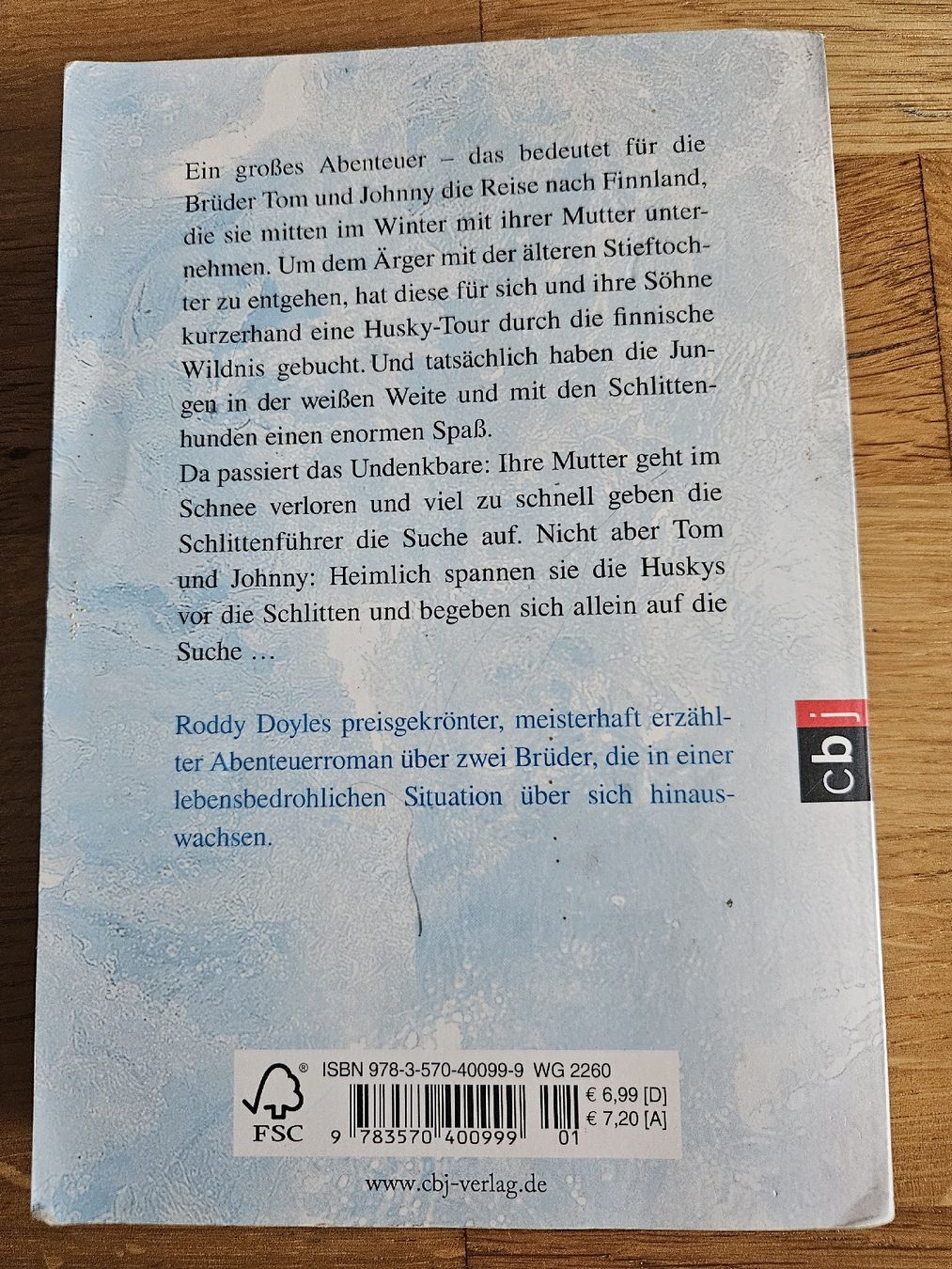 Libri: Wildnis von Roddy Doyle – Usato da Mühlethurnen venduto da Kurt74 1