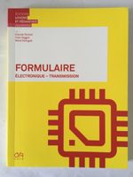 Formulaire électronique-transmission (4e édition, 2018)