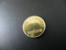 Jeton Biberstein Kapten Jo's Aarfähre