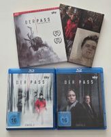 Der Pass 1.-3. Staffel (komplette Serie)